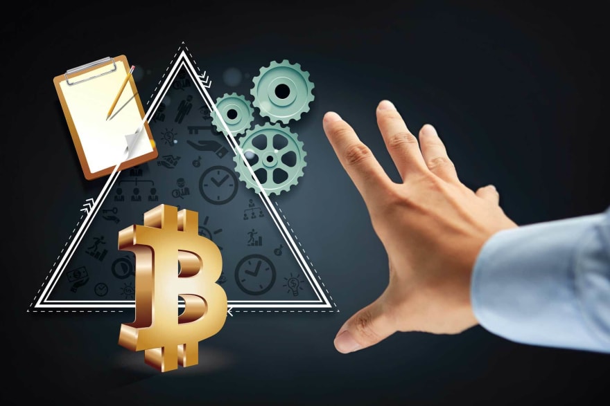 lending cryptocurrency with smart contract
