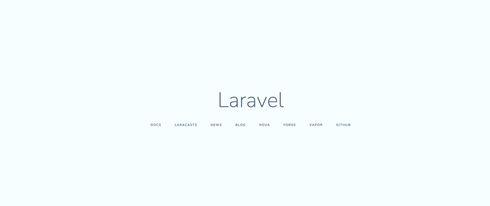 Cover image for Easy 1min Laravel setup on local with HTTPS