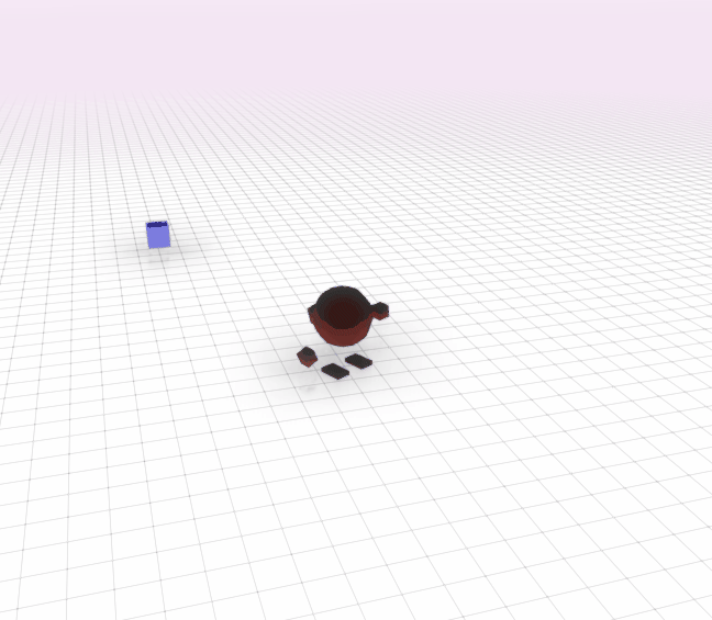 Area of effect display
