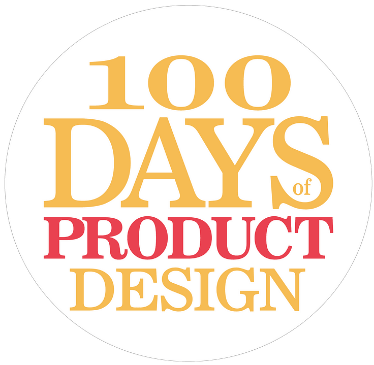 100 Days of Design