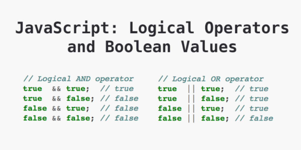 boolean operators rcode