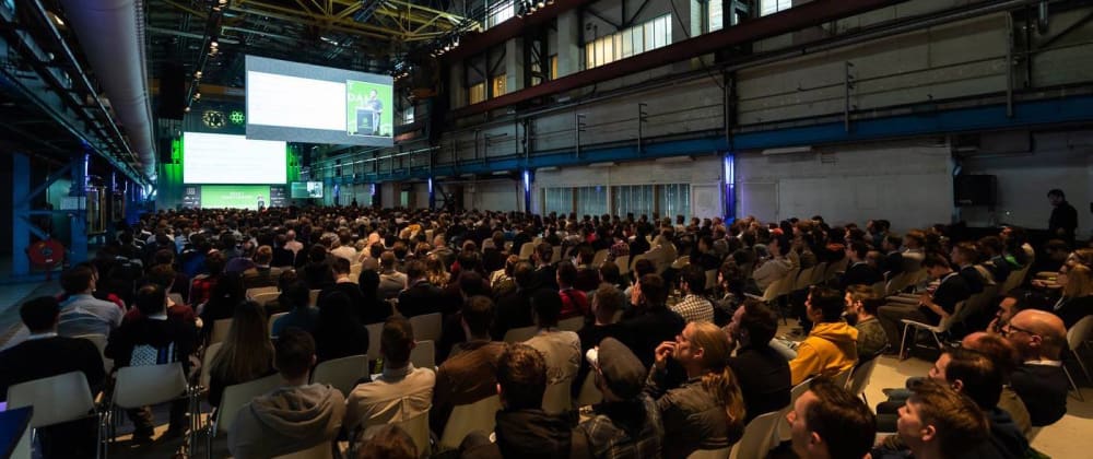 Cover image for React Amsterdam Conference is now React Summit