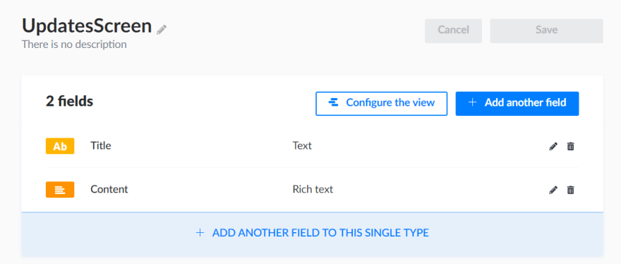 updates-screen-single-type