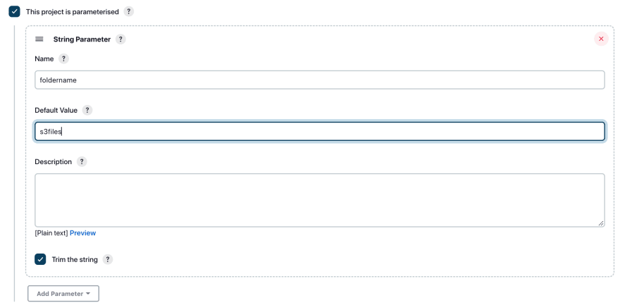 Jenkins_Pipeline_Parameter