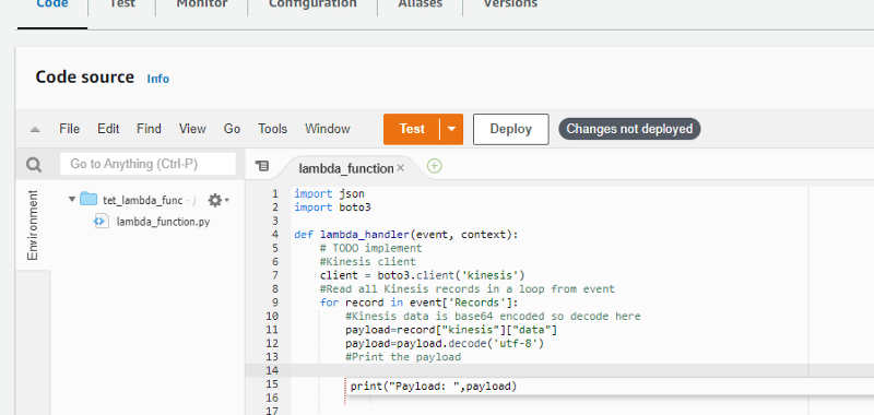 LAMBDA code recommendatation
