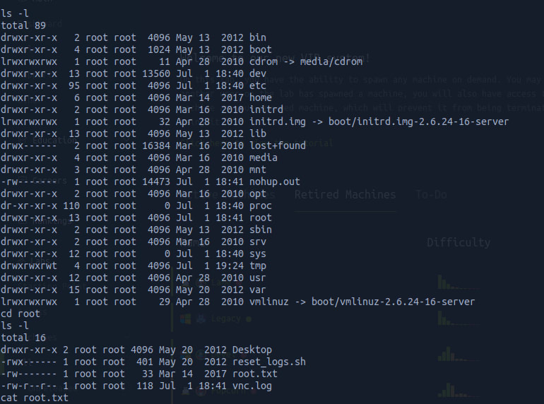 root.txt