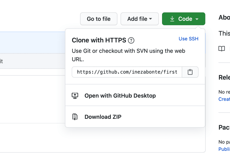 github there is no clone or download