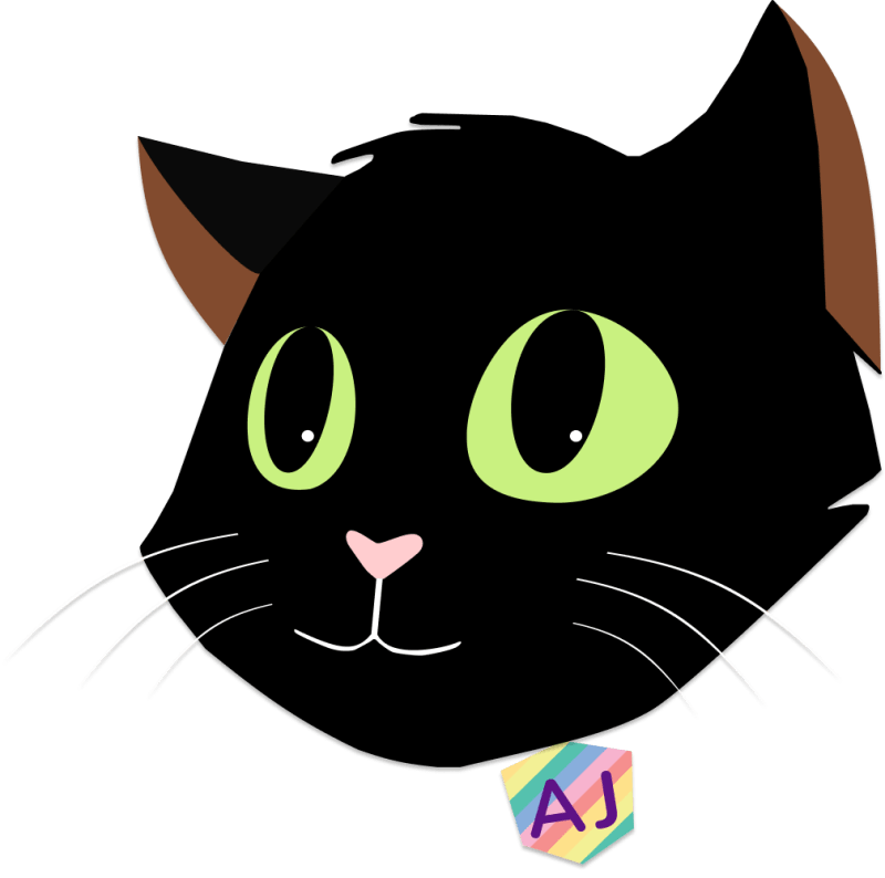 AJonP's New Logo and Tag