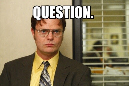 "Question"