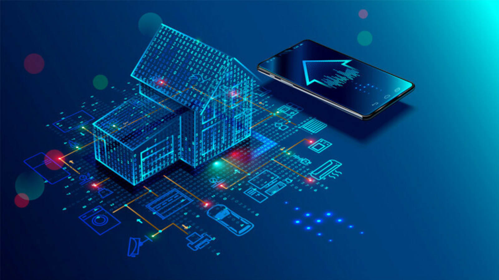 IoT platform development for Morning smart coffee machine