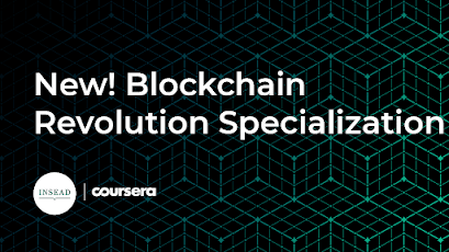 Best Coursera Certification to learn Blokchain