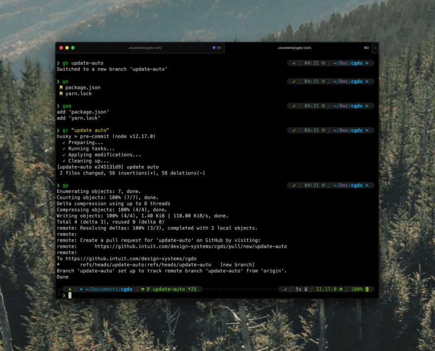 chromeos install iterm linux