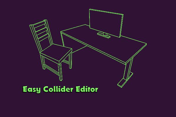 Easy Collider Editor