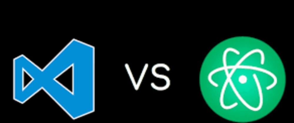 Cover image for Which do you prefer vscode or Atom?