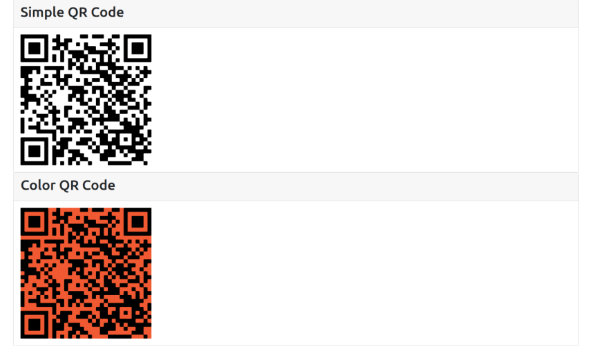 How to Generate QR Code in Laravel 9 - TechvBlogs