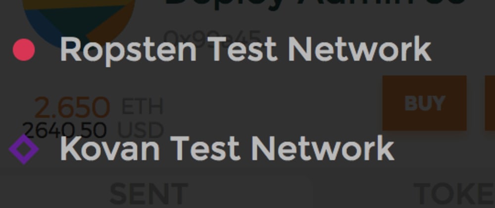 How to deploy a Smart Contract to the Testnet