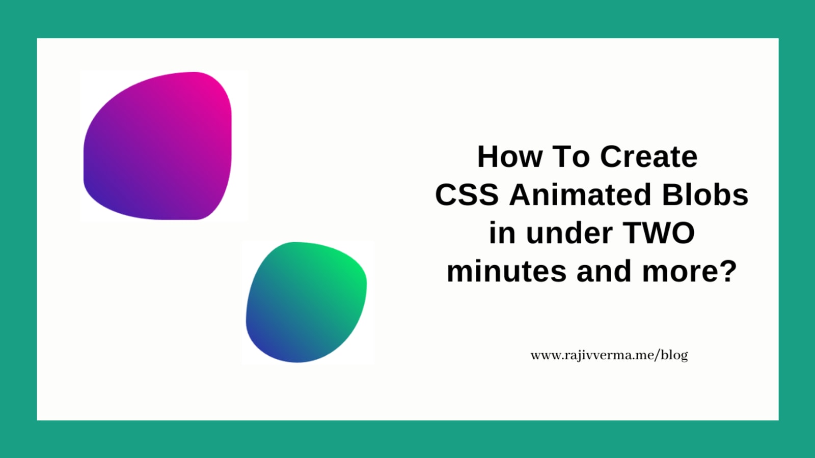 How to create a double border in CSS - LogRocket Blog