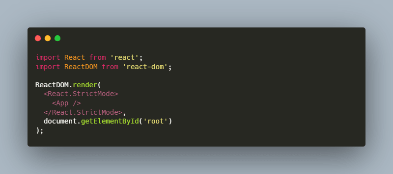 What is Strict Mode in React?