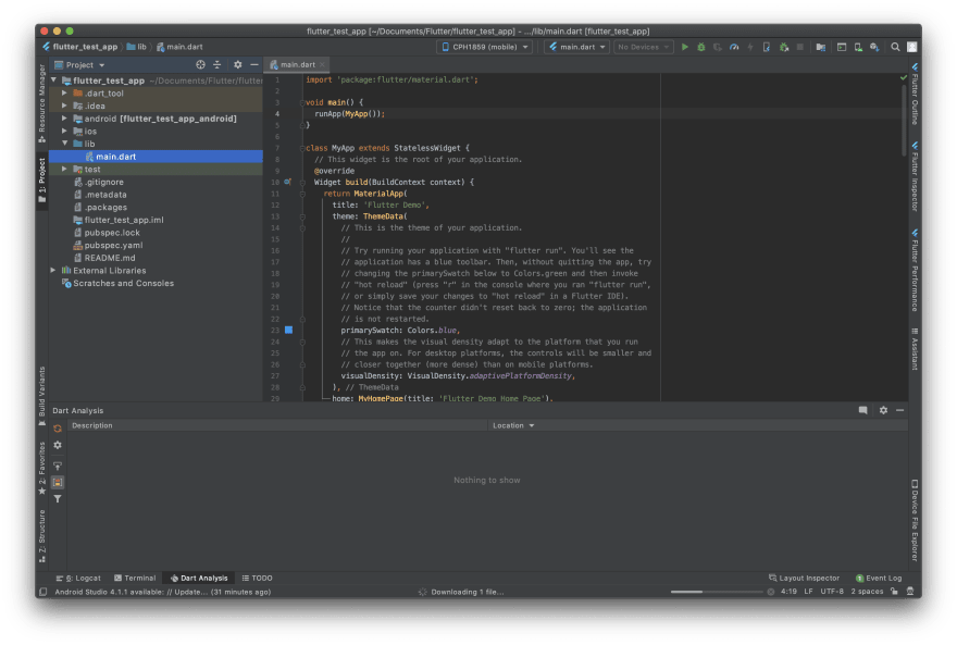 Project page