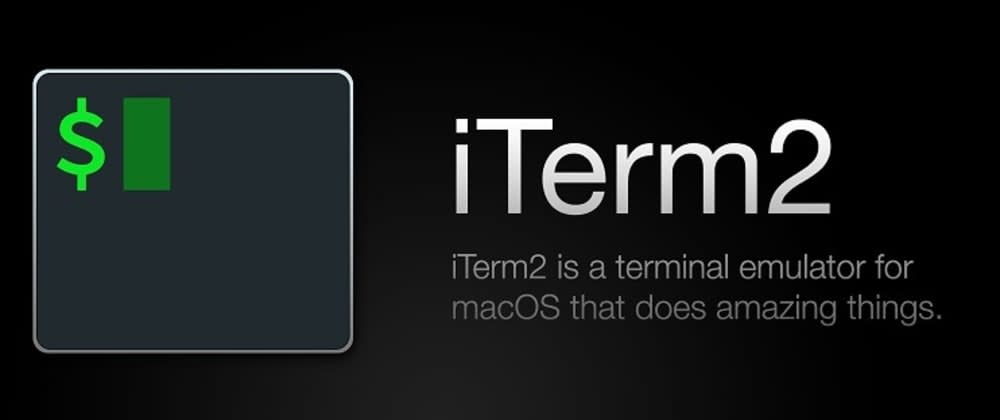 Cover image for iTerm2 tricks you might not know π€©