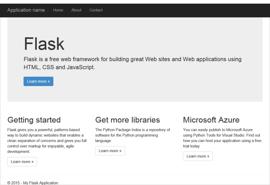 What Is The Largest Site Created Using Flask Dev