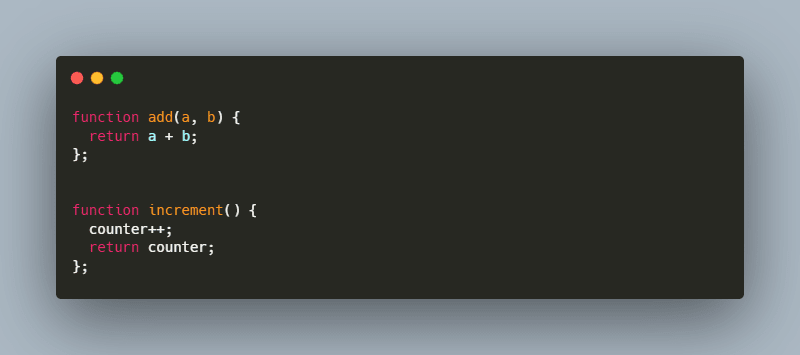 You Need to Know About Pure Functions & Impure Functions in JavaScript