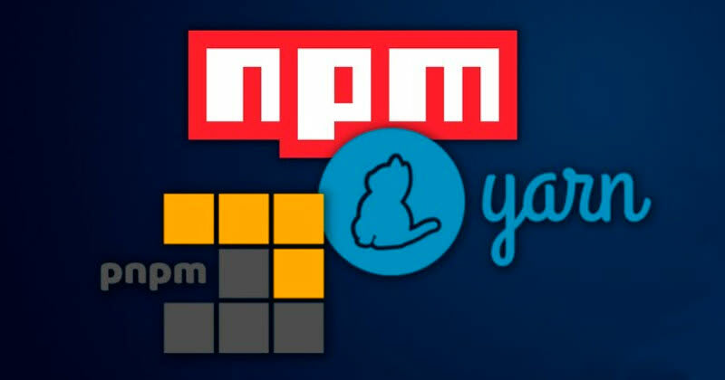JavaScript Package Managers: NPM, YARN And PNPM