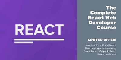my favorite react and redux courses