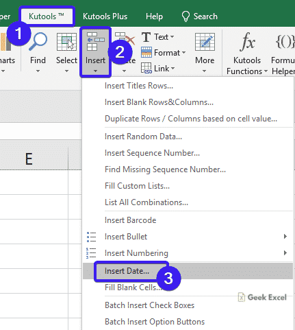 kutools excel cell find