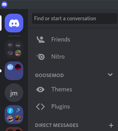 Discord Themes