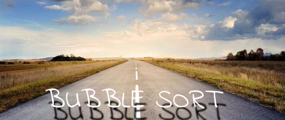 Cover image for Bubble Sort Implementation in Python
