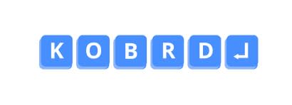 Kobrd logo