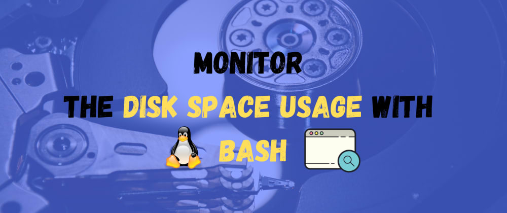 monit disk space