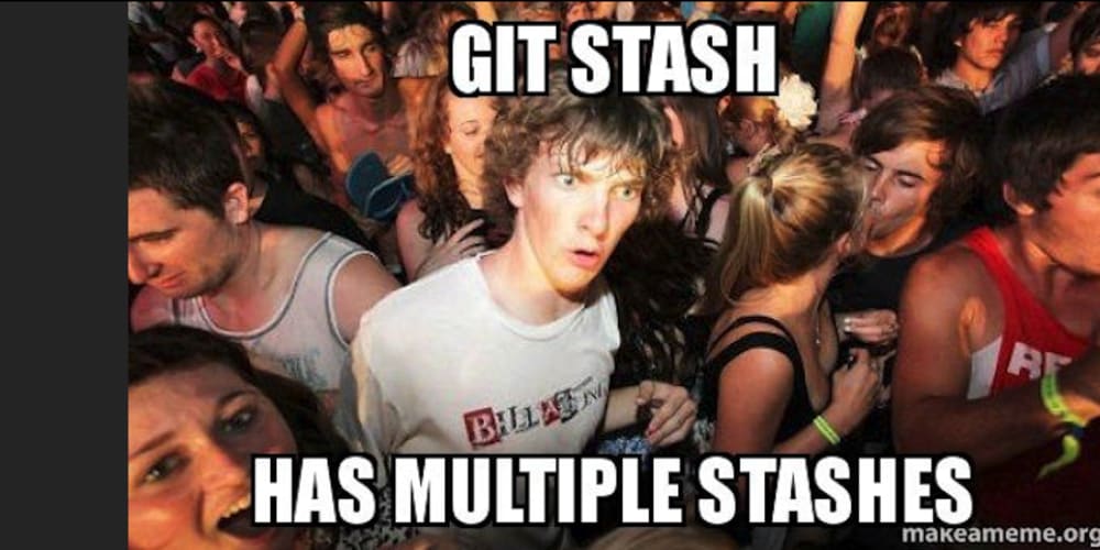 gitPanic - Git 101 - DEV Community
