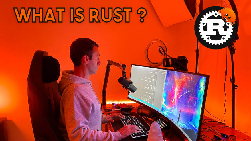 Rust from Zero