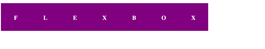 Flexbox display