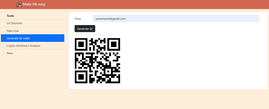 Qr code