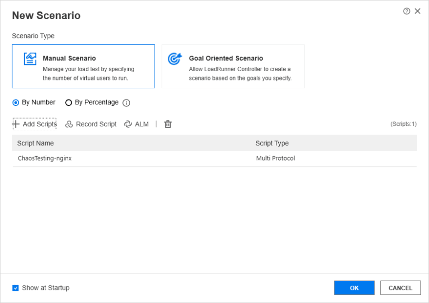 New Scenario in Controller