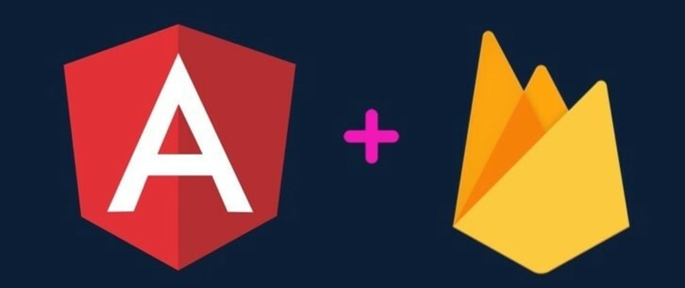Angular 12 with Firebase 9