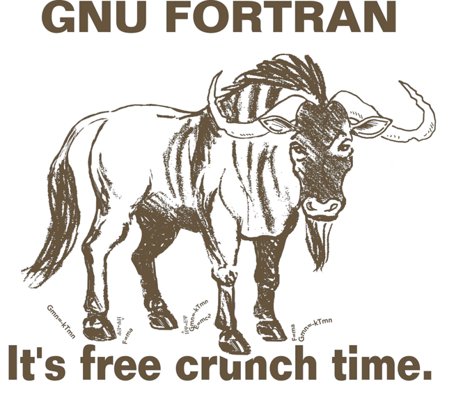 gnufortran image banner