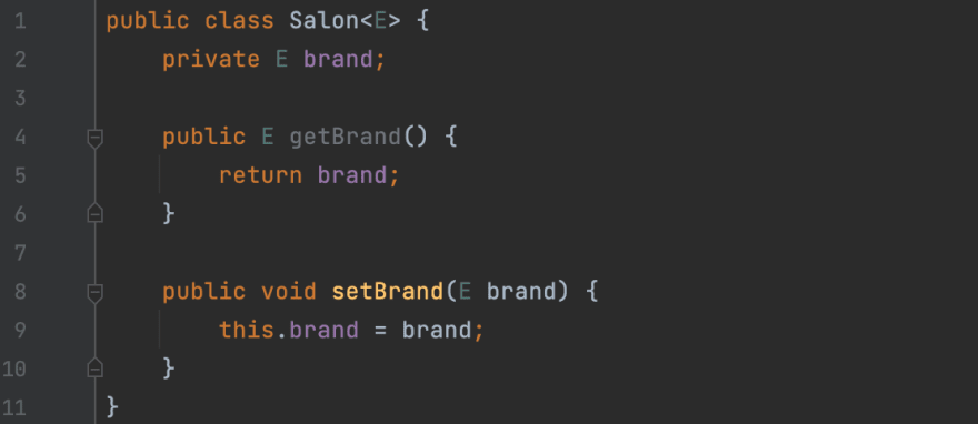 Generic Type