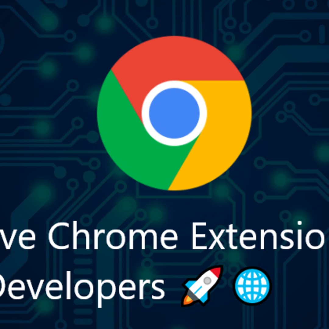 ⚡ 10 of the Best Chrome Extensions [Guaranteed To Make Your Day] - DEV  Community