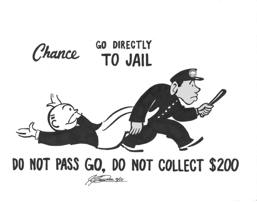 monopoly don t go to jail