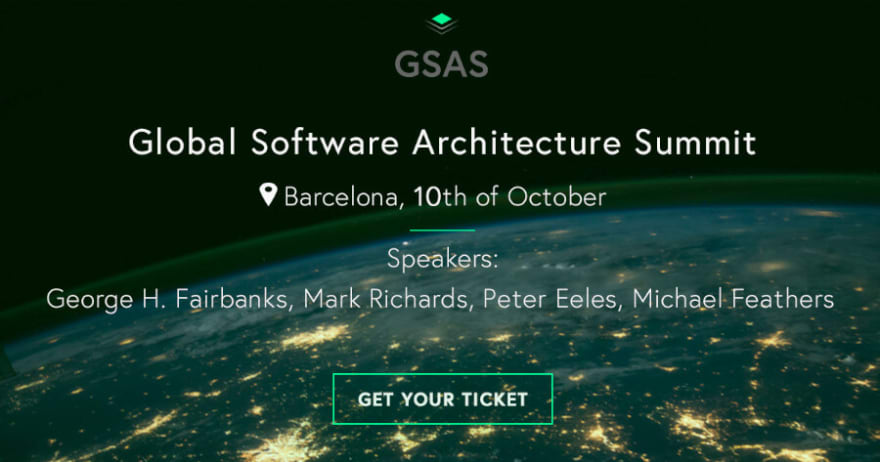 Global Software Architecture Summit