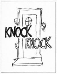 Knock Knock