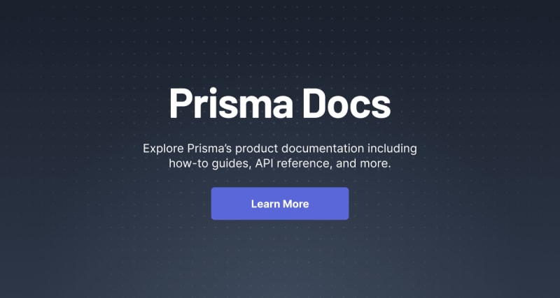 Setting Up a Backend with Prisma, Express, and PostgreSQL