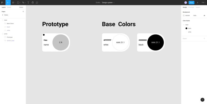 base component
