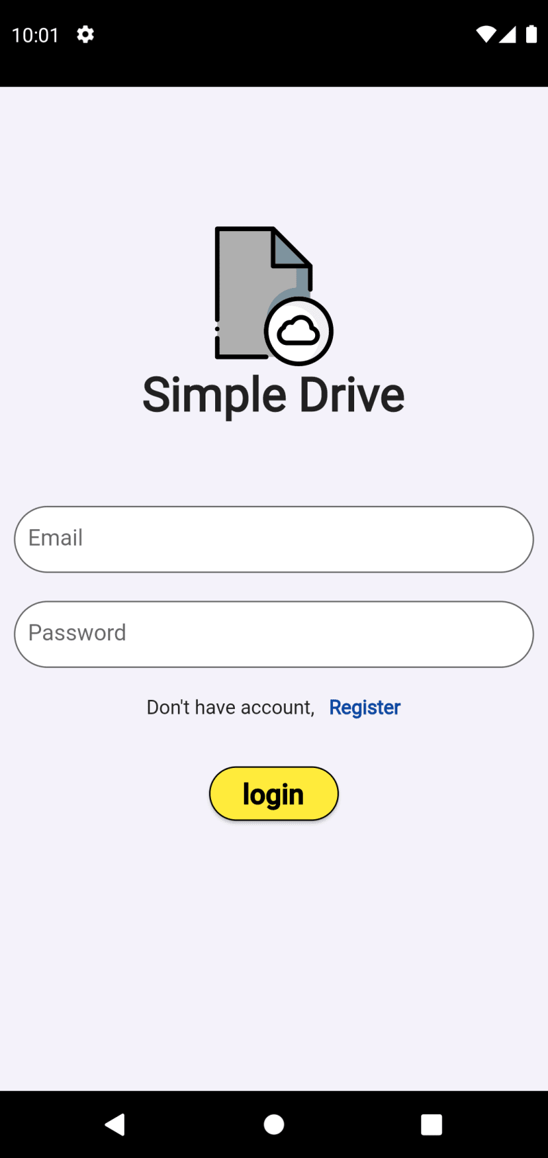 login