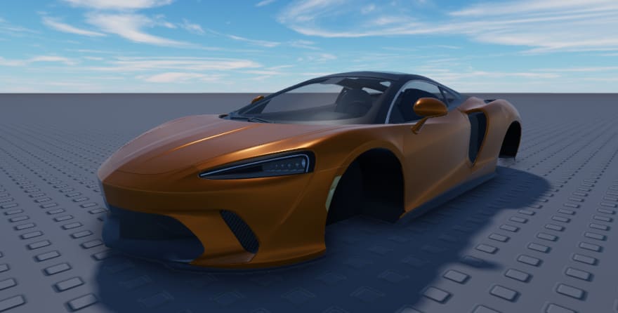 What S Roblox And Why You Should Care Dev Community - how to make a realistic car in roblox studio