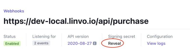 Reveal